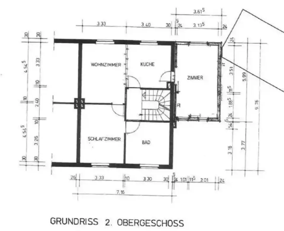 3 Zimmer Wohnung mit 55 m² in Duisburg – Bild 10