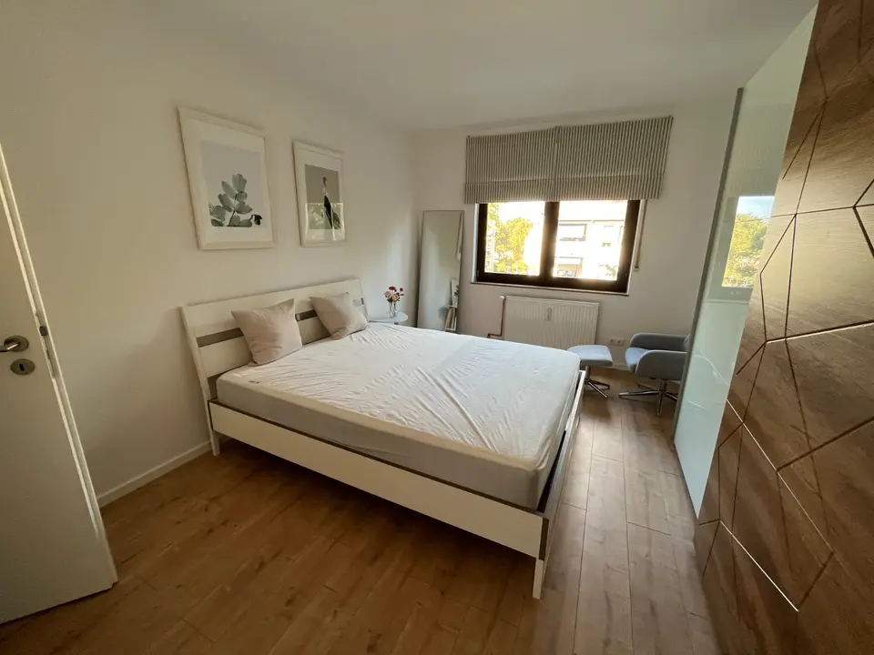 2 Zimmer Wohnung mit 45 m² in Oberursel – Bild 2