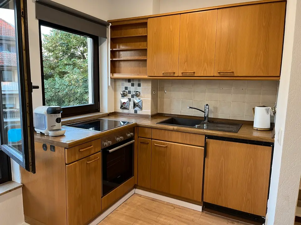 2 Zimmer Wohnung mit 45 m² in Oberursel – Bild 8