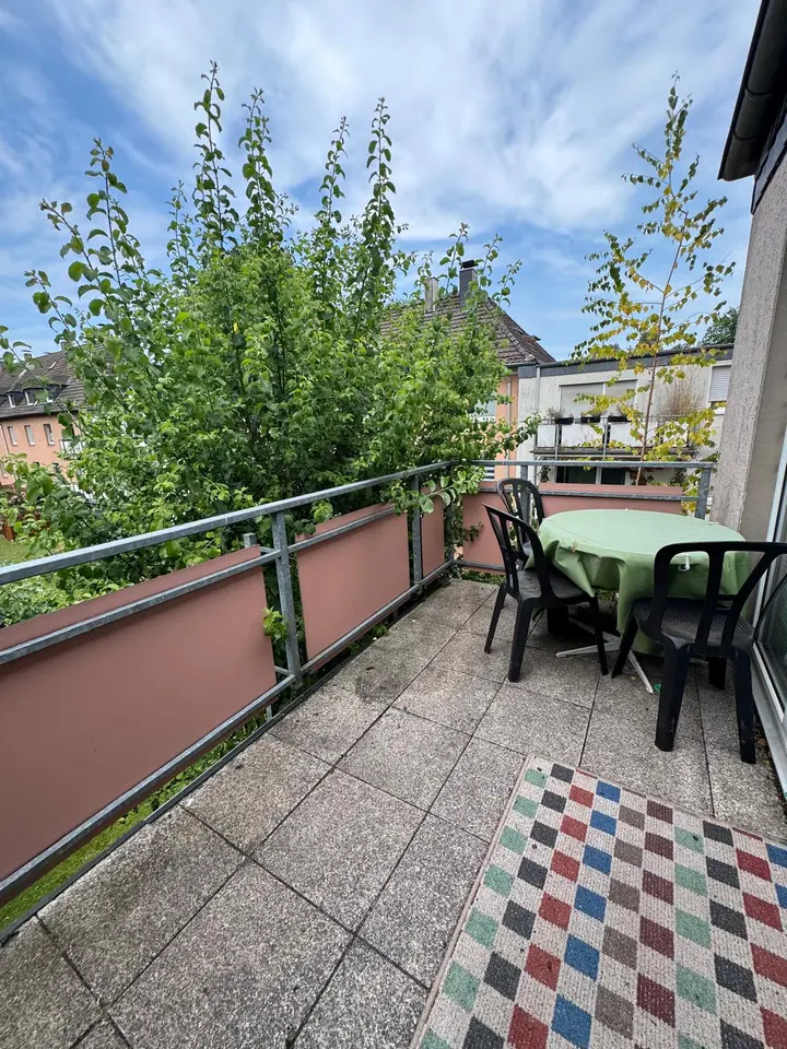 2 Zimmer Wohnung mit 36 m² in Wuppertal – Bild 3