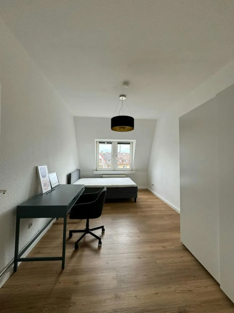 WG-Zimmer in Frankfurt am Main – Bild 1