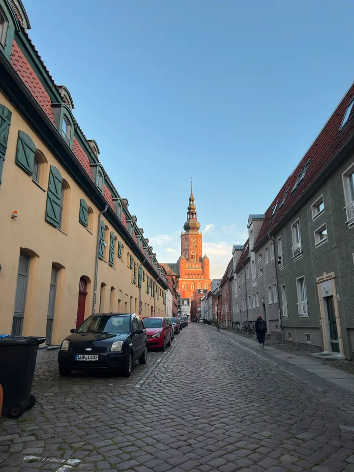 2 Zimmer Wohnung mit 29 m² in Greifswald – Bild 4