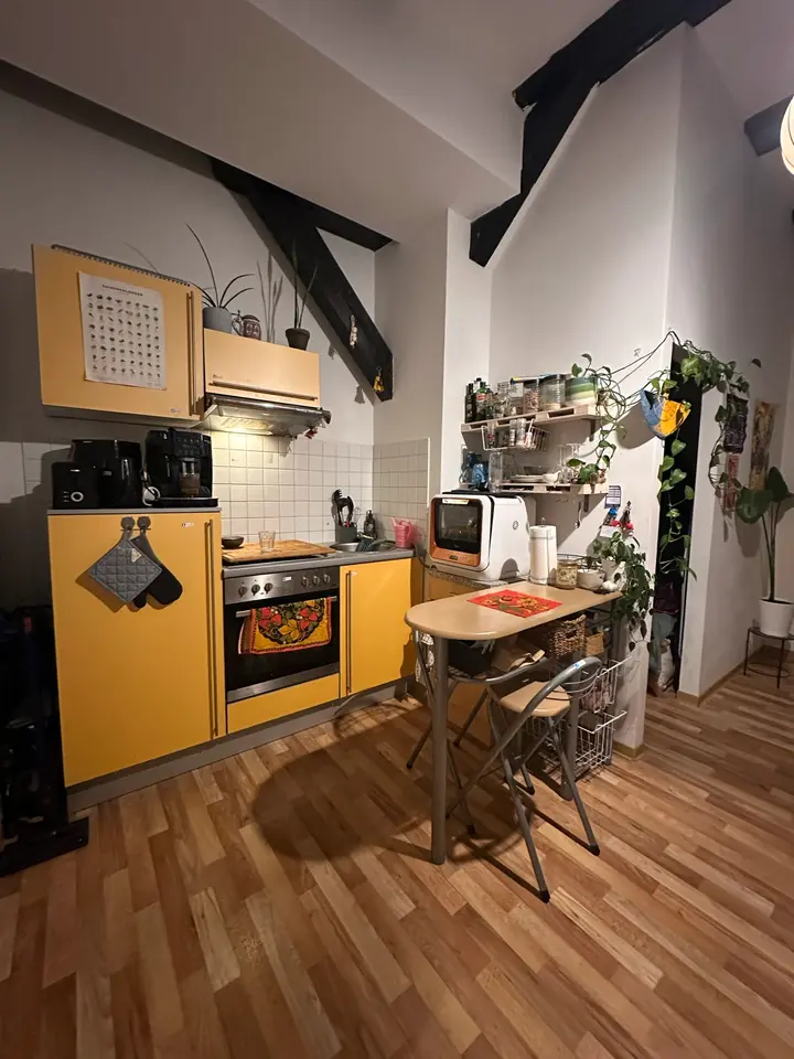 2 Zimmer Wohnung mit 29 m² in Greifswald – Bild 7