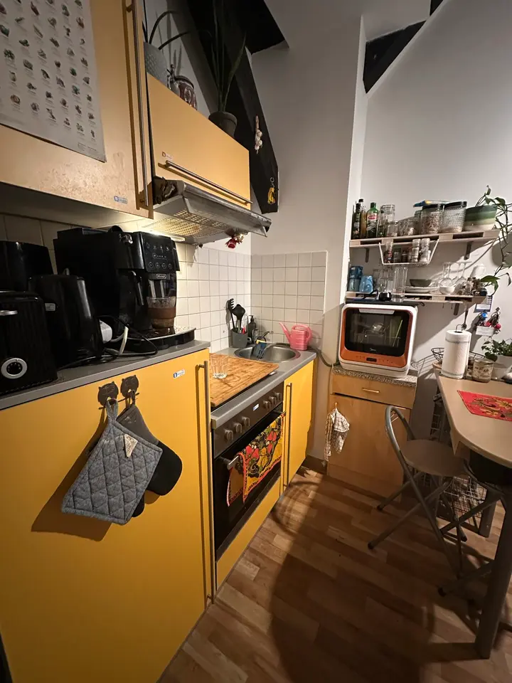 2 Zimmer Wohnung mit 29 m² in Greifswald – Bild 8