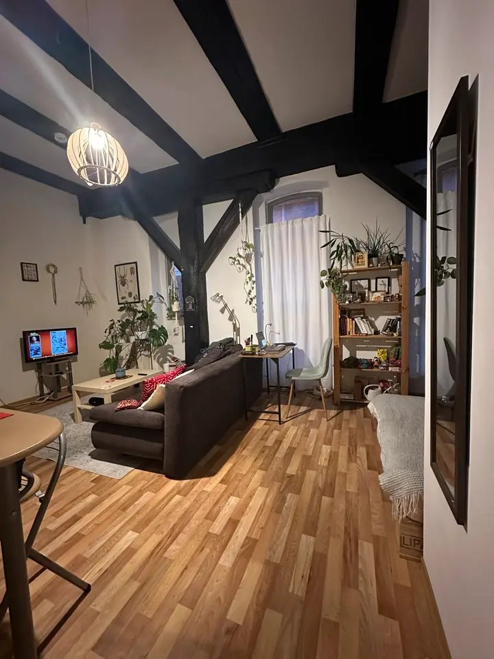 2 Zimmer Wohnung mit 29 m² in Greifswald – Bild 9