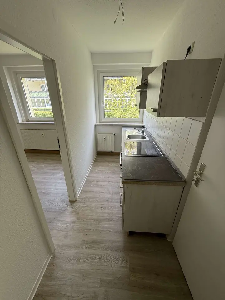 2 Zimmer Wohnung mit 45 m² in Plauen – Bild 3