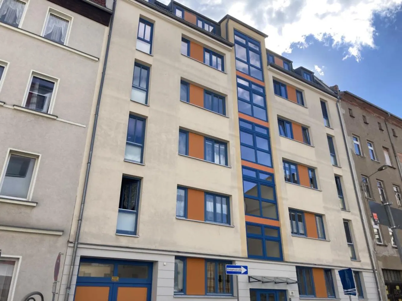 3 Zimmer Wohnung mit 71 m² in Leipzig – Bild 1