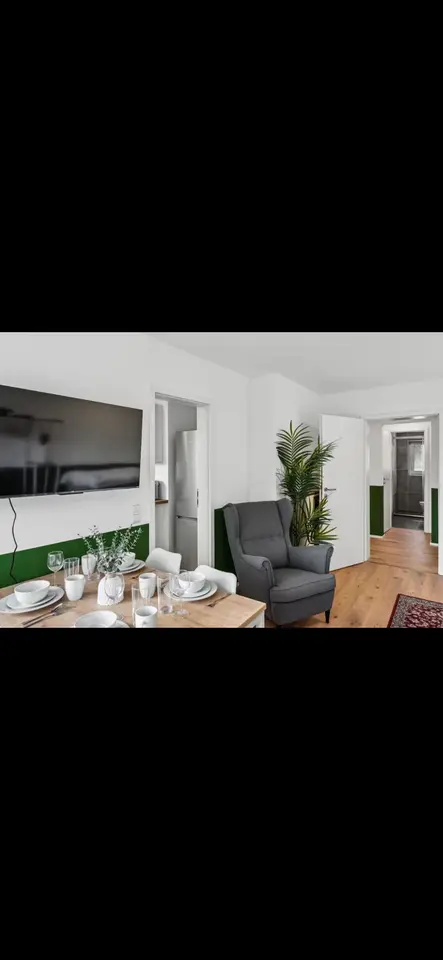 3 Zimmer Wohnung mit 56 m² in Aalen – Bild 1