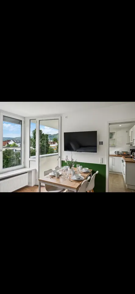3 Zimmer Wohnung mit 56 m² in Aalen – Bild 2