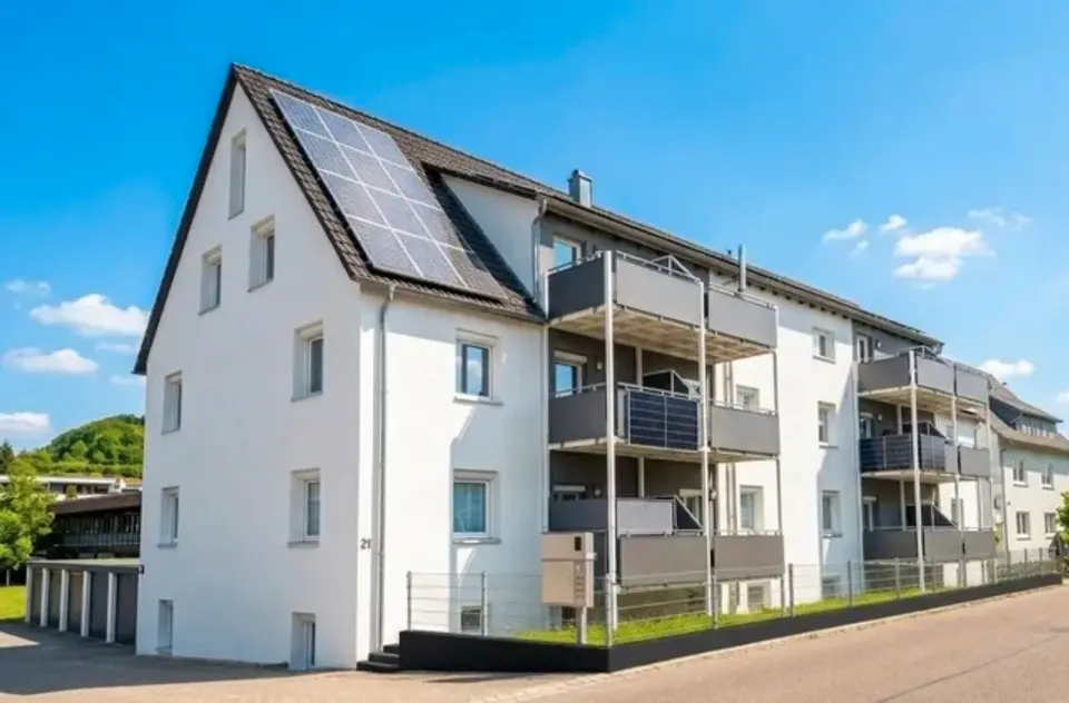 3 Zimmer Wohnung mit 56 m² in Aalen – Bild 9