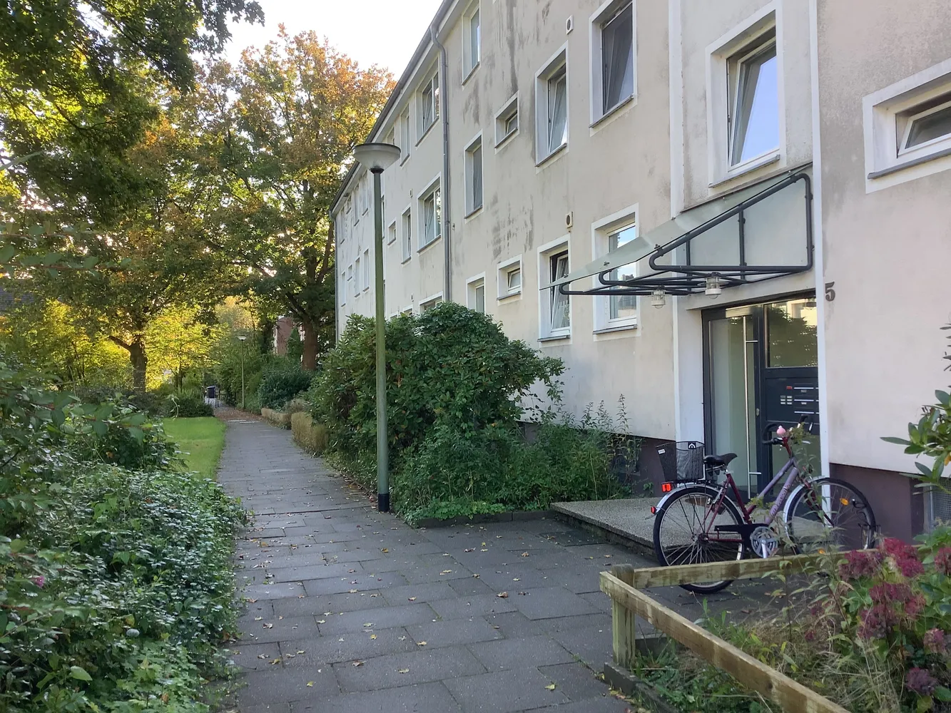 4 Zimmer Wohnung mit 85 m² in Osnabrück – Bild 1