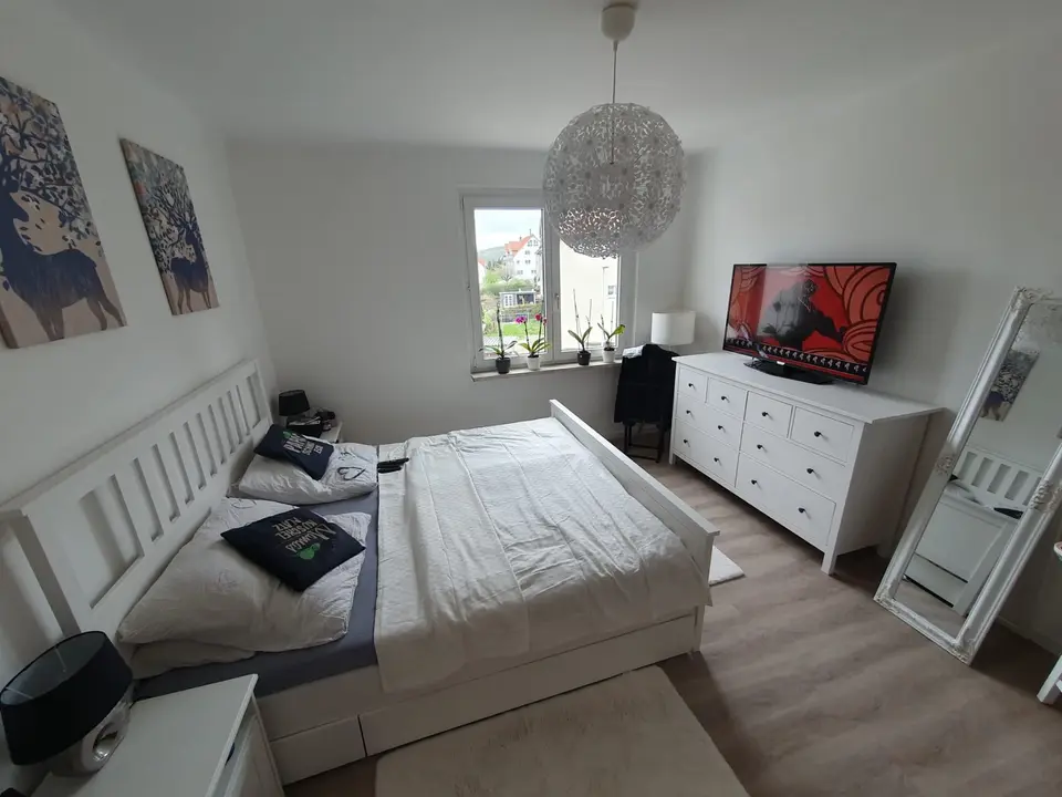 5 Zimmer Wohnung mit 110 m² in Eisenach – Bild 6