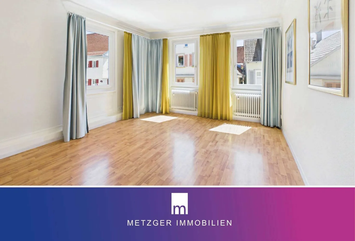 2 Zimmer Wohnung mit 55 m² in Esslingen am Neckar – Bild 1