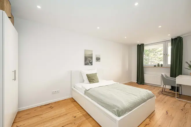 WG-Zimmer mit 18 m² in München – Bild 2