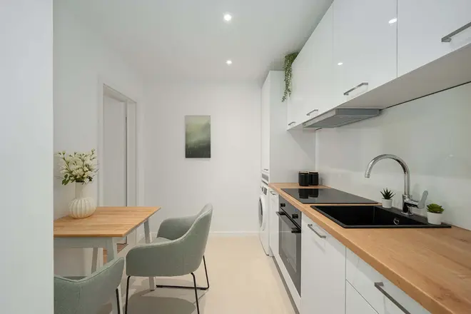 WG-Zimmer mit 18 m² in München – Bild 4