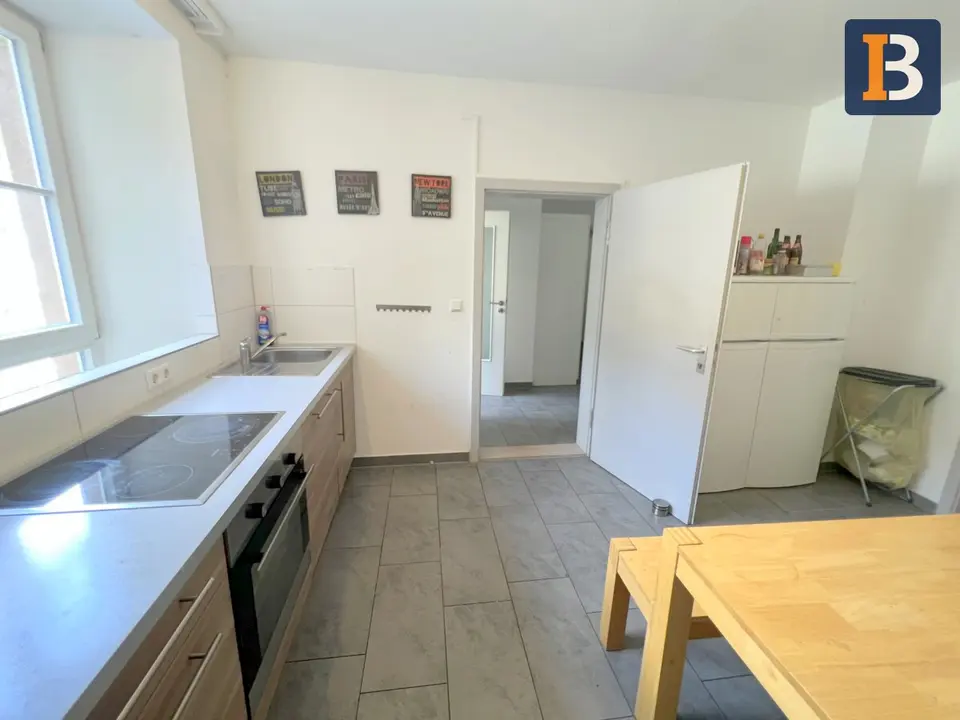 2 Zimmer Wohnung mit 19 m² in Lörrach – Bild 3