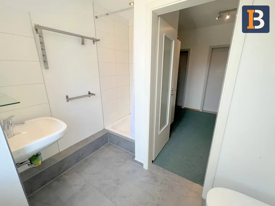 2 Zimmer Wohnung mit 19 m² in Lörrach – Bild 5