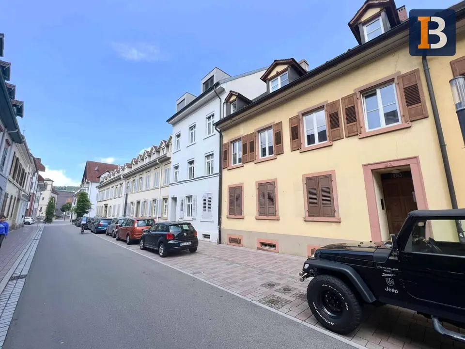2 Zimmer Wohnung mit 19 m² in Lörrach – Bild 6