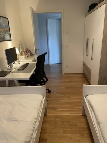 3 Zimmer Wohnung mit 107 m² in Wiesbaden – Bild 7