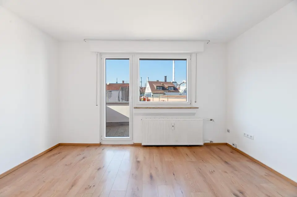 2 Zimmer Wohnung mit 60 m² in Fellbach – Bild 6