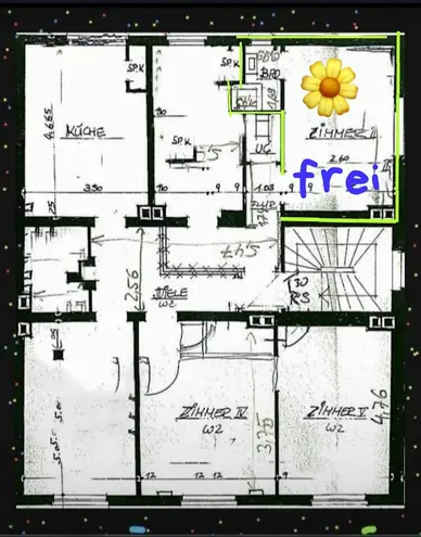 WG-Zimmer mit 17 m² in Kassel – Bild 1