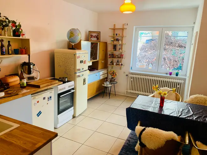 WG-Zimmer mit 17 m² in Kassel – Bild 3
