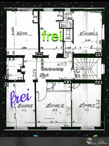 WG-Zimmer mit 17 m² in Kassel – Bild 8