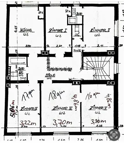 WG-Zimmer mit 17 m² in Kassel – Bild 9