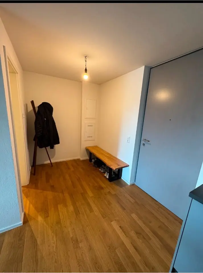 3 Zimmer Wohnung mit 88 m² in Rheinfelden – Bild 1