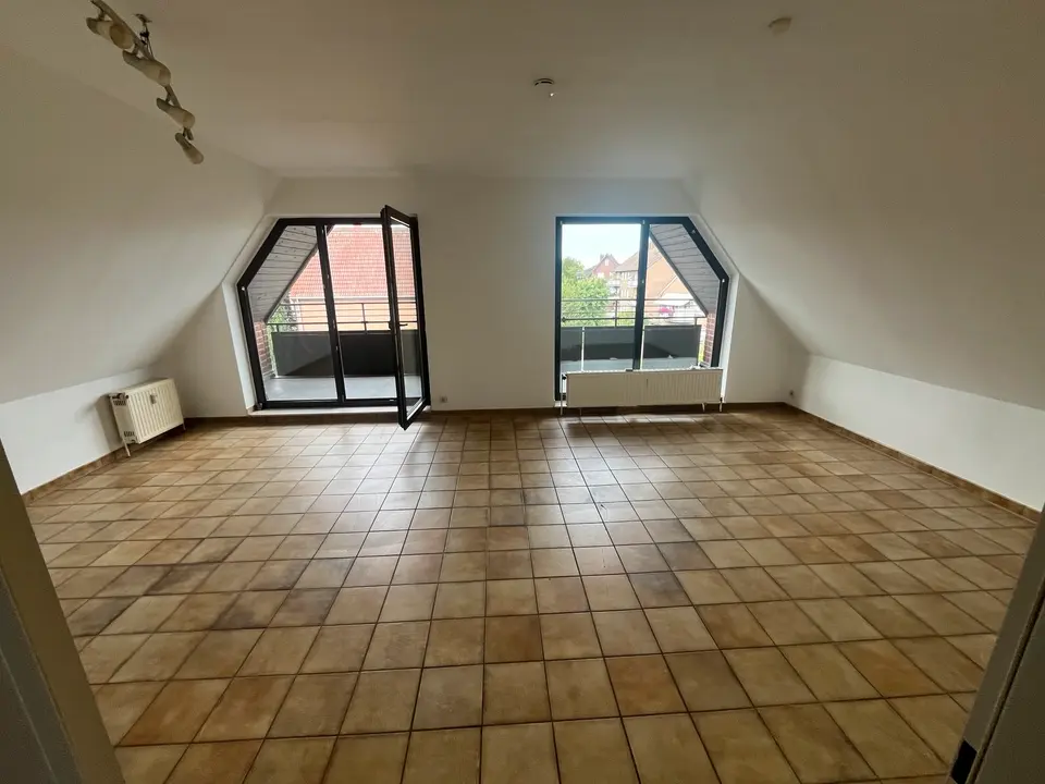 2 Zimmer Wohnung mit 55 m² in Borken – Bild 1