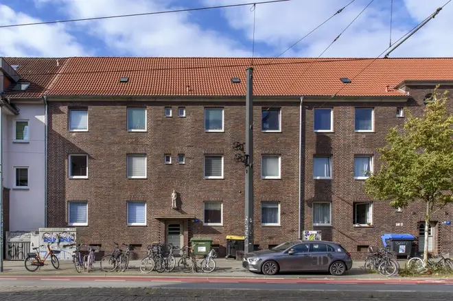 3 Zimmer Wohnung mit 54 m² in Hannover – Bild 5