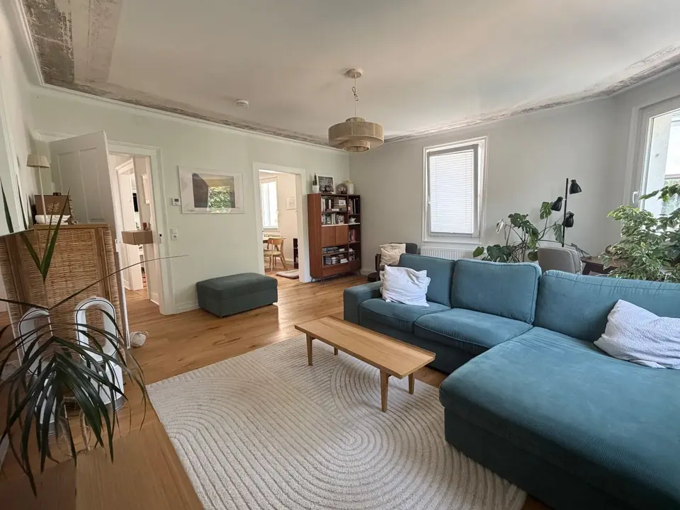 3 Zimmer Wohnung mit 73 m² in Esslingen am Neckar – Bild 1