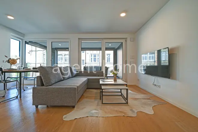 4 Zimmer Wohnung mit 80 m² in Stuttgart – Bild 2