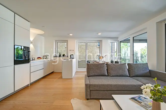 4 Zimmer Wohnung mit 80 m² in Stuttgart – Bild 3