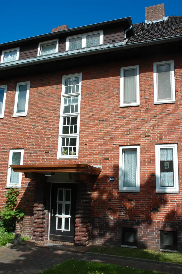2 Zimmer Wohnung mit 42 m² in Wilhelmshaven – Bild 2