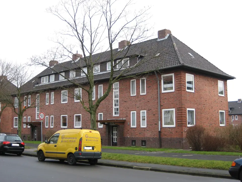 2 Zimmer Wohnung mit 42 m² in Wilhelmshaven – Bild 4