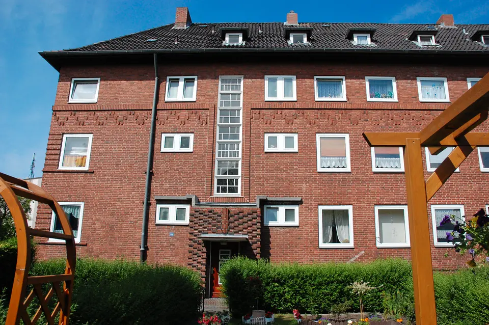 2 Zimmer Wohnung mit 42 m² in Wilhelmshaven – Bild 7