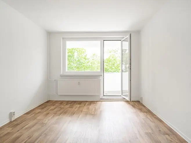 4 Zimmer Wohnung mit 83 m² in Magdeburg – Bild 1