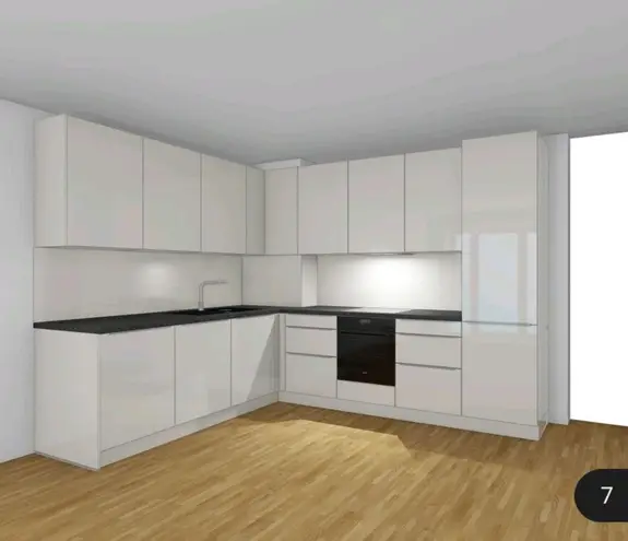 3 Zimmer Wohnung mit 81 m² in Darmstadt – Bild 7