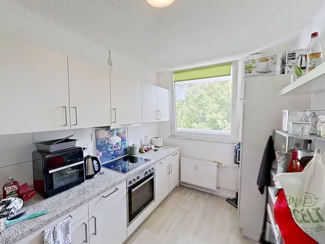1 Zimmer Wohnung mit 24 m² in Münster – Bild 3