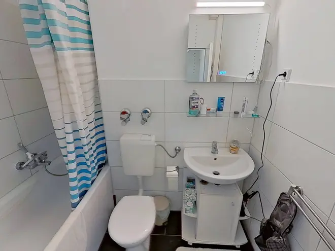 1 Zimmer Wohnung mit 24 m² in Münster – Bild 5