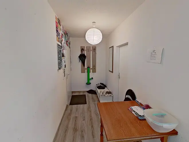1 Zimmer Wohnung mit 24 m² in Münster – Bild 7