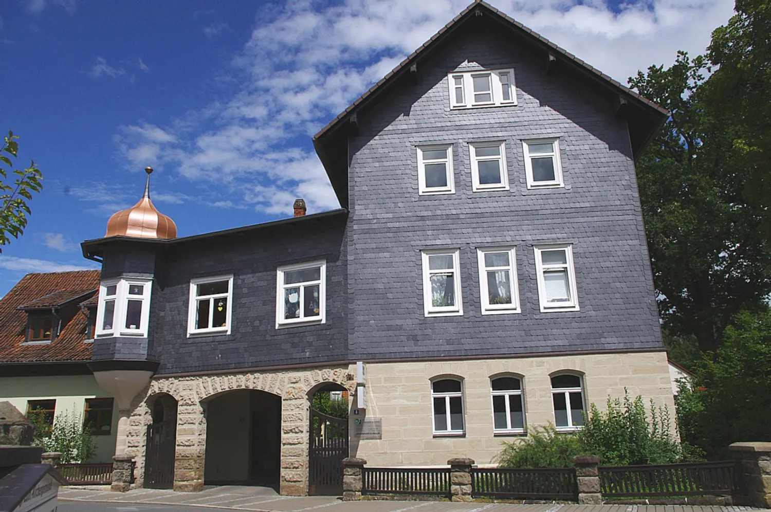 2 Zimmer Wohnung mit 51 m² in Coburg – Bild 1