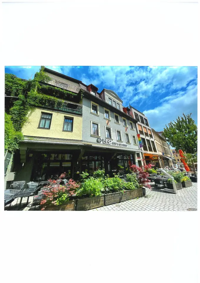 Studio mit 21 m² in Jena – Bild 2