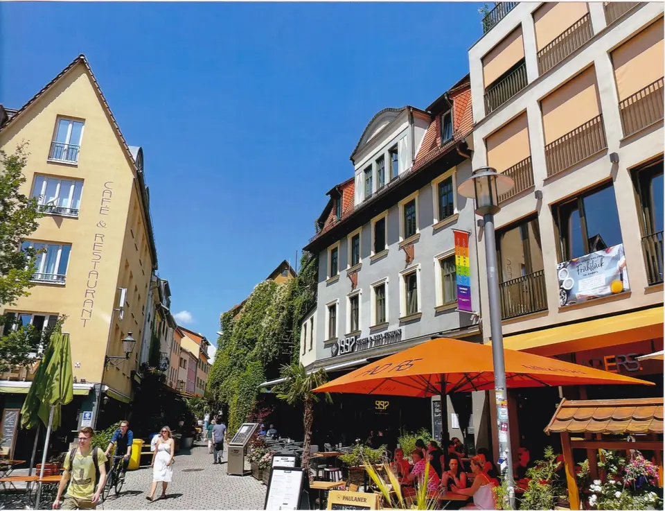 Studio mit 21 m² in Jena – Bild 6
