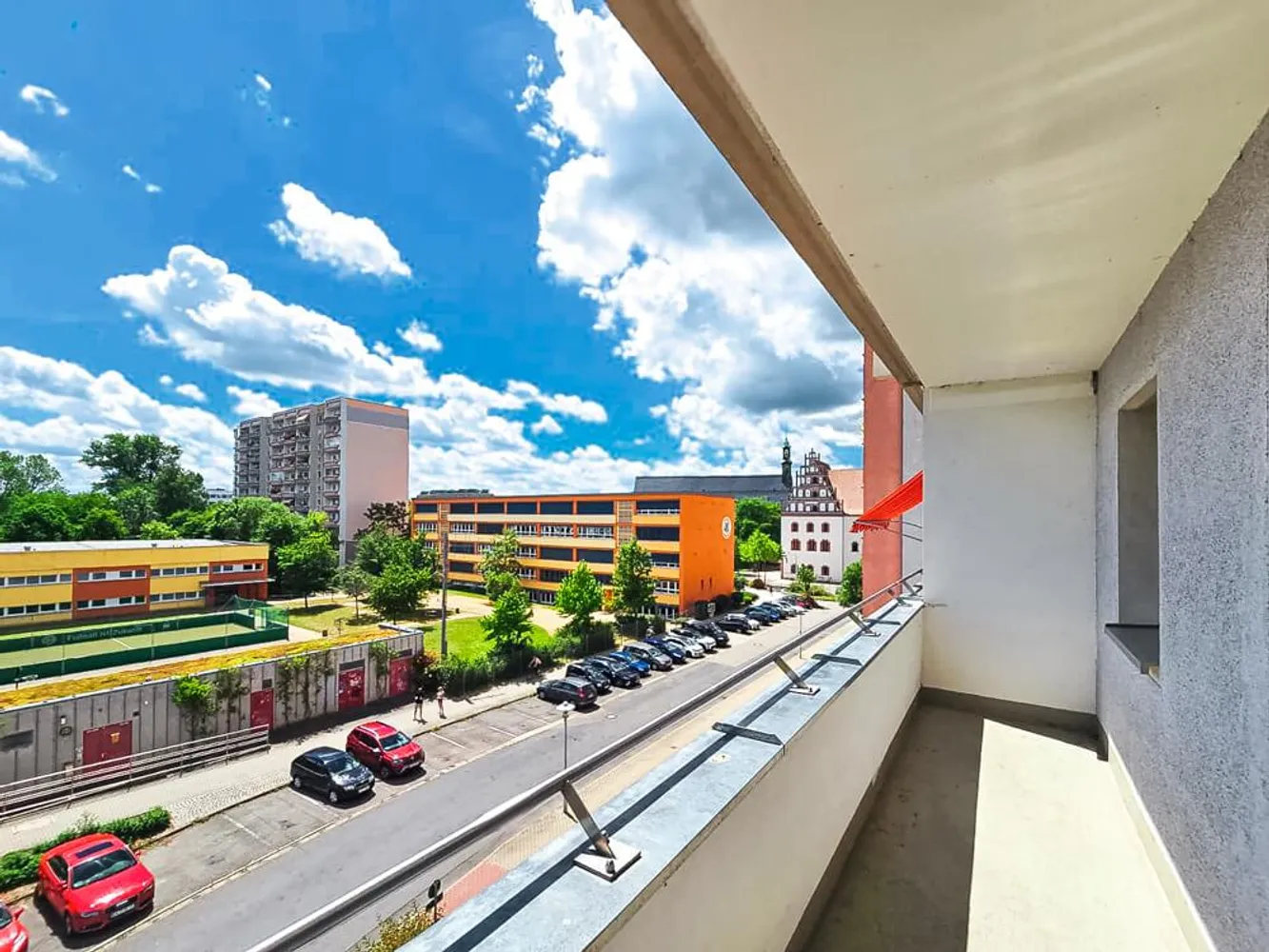 2 Zimmer Wohnung mit 55 m² in Zwickau – Bild 3