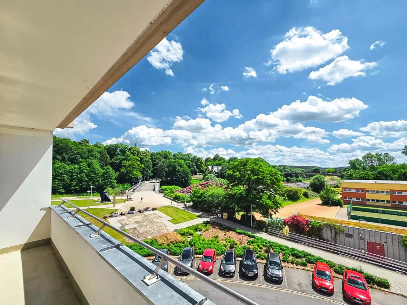 2 Zimmer Wohnung mit 55 m² in Zwickau – Bild 4