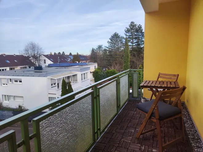 1 Zimmer Wohnung mit 42 m² in Bonn – Bild 11