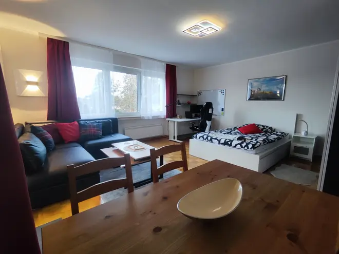 1 Zimmer Wohnung mit 42 m² in Bonn – Bild 10