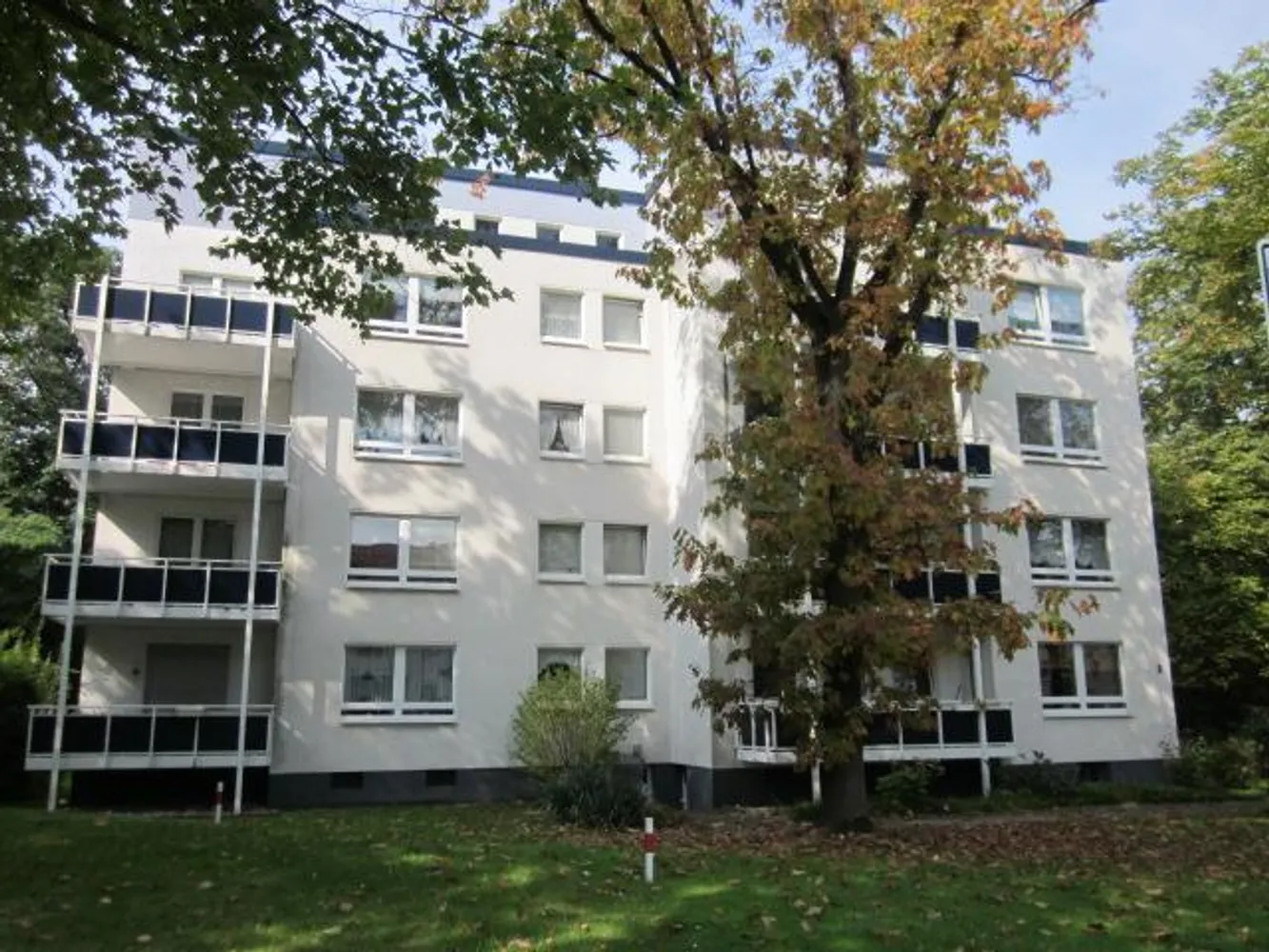 3 Zimmer Wohnung mit 62 m² in Bochum – Bild 1
